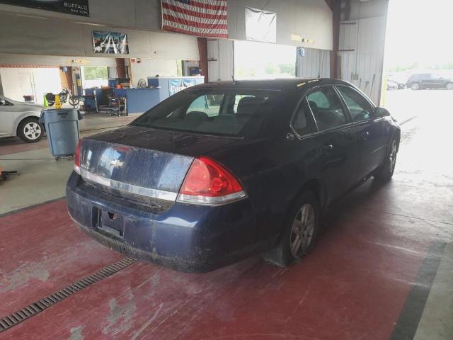 Photo 4 from auction – 2008 CHEVROLET IMPALA LS with VIN 2G1WB58N889240375