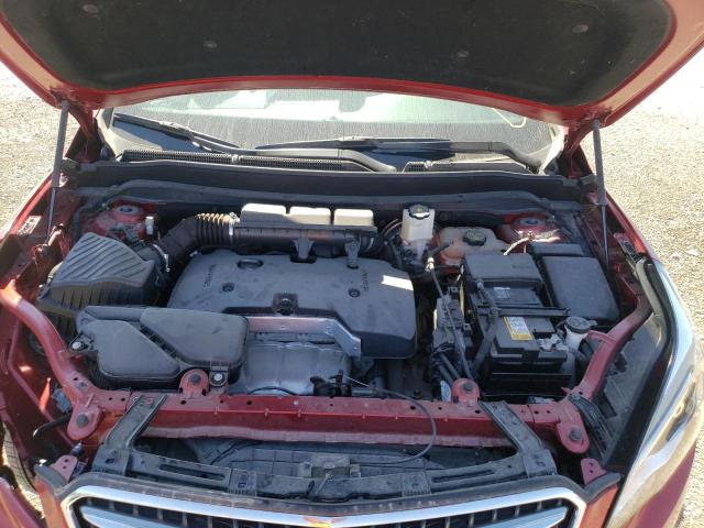 Photo 7 from auction – 2020 BUICK ENVISION P with VIN LRBFXBSA8LD101774