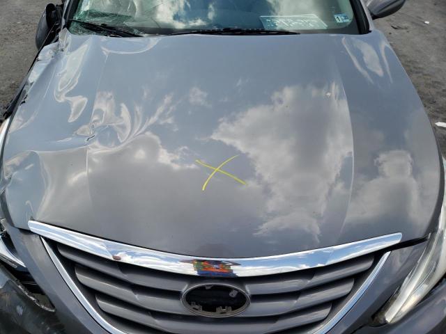 Photo 7 from auction – 2011 HYUNDAI SONATA GLS with VIN 5NPEB4AC7BH027542