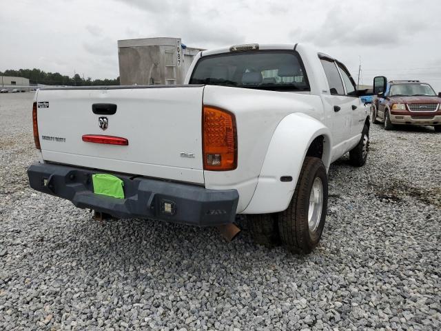Photo 4 from auction – 2006 DODGE RAM 3500 with VIN 3D7ML49C96G218719