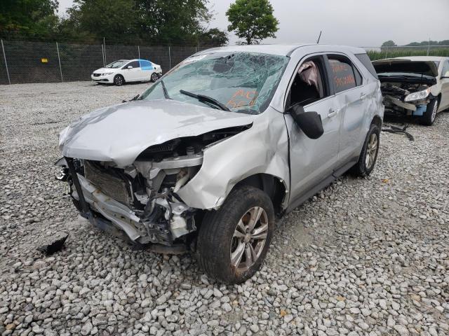 Photo 2 from auction – 2014 CHEVROLET EQUINOX LS with VIN 2GNALAEK0E6118177