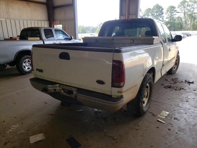 Photo 4 from auction – 2002 FORD F150 with VIN 1FTRX17W62NA22965