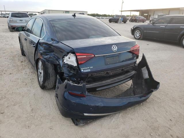 Photo 3 from auction – 2018 VOLKSWAGEN PASSAT SE with VIN 1VWBA7A32JC041007