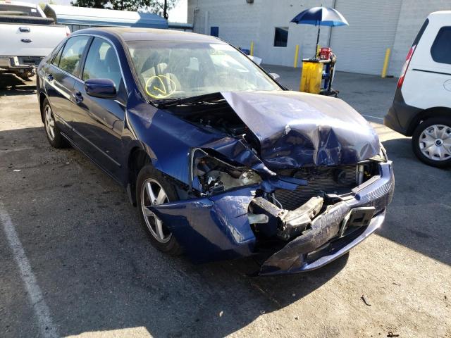 Photo 1 from auction – 2004 HONDA ACCORD EX with VIN JHMCM56734C035248