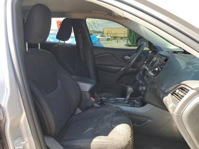 Photo 5 from auction – 2019 JEEP CHEROKEE L with VIN 1C4PJLCB1KD173662