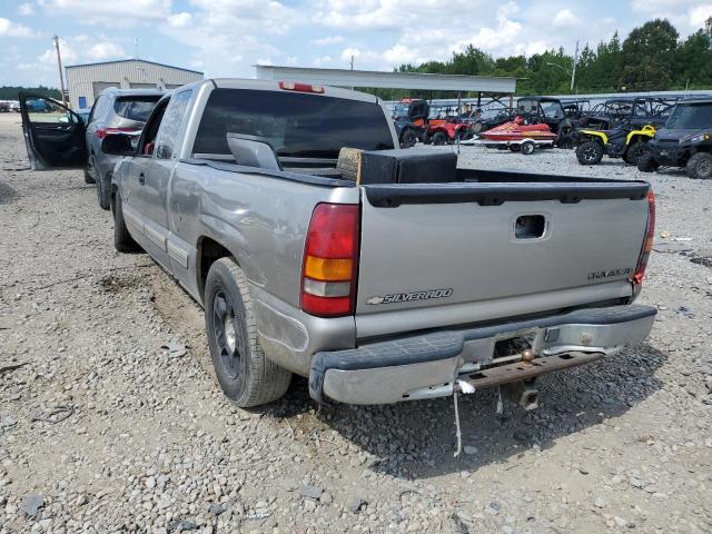 Photo 3 from auction – 1999 CHEVROLET SILVERADO with VIN 2GCEC19T8X1137735