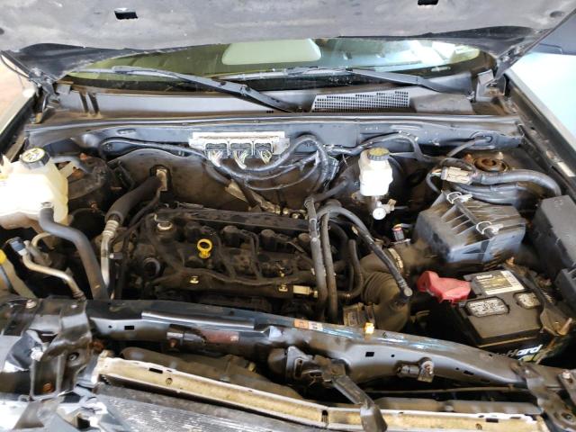 Photo 7 from auction – 2009 MERCURY MARINER with VIN 4M2CU81789KJ01343