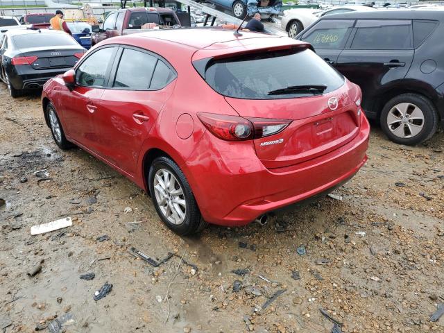 Photo 3 from auction – 2017 MAZDA 3 SPORT with VIN 3MZBN1K78HM103652
