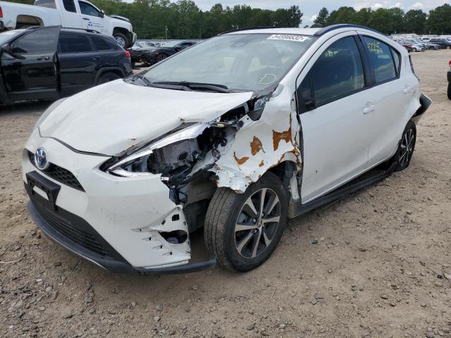 Photo 2 from auction – 2018 TOYOTA PRIUS C with VIN JTDKDTB36J1620157