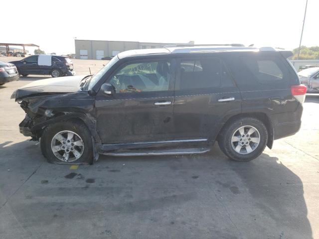 Photo 9 from auction – 2013 TOYOTA 4RUNNER SR with VIN JTEZU5JR1D5049038