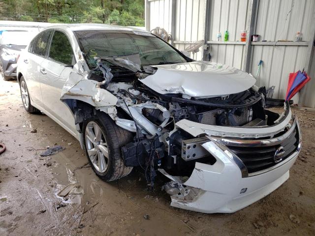 NISSAN ALTIMA 2.5 2013 with VIN 1N4AL3AP9DN545962 - Photo from auction