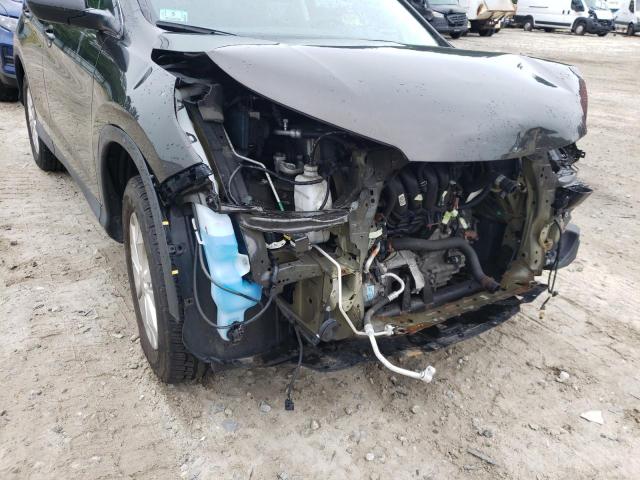 Photo 9 from auction – 2014 HONDA CR-V EX with VIN 2HKRM4H57EH657942