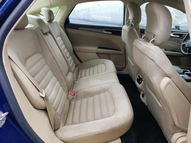Photo 6 from auction – 2014 FORD FUSION SE with VIN 3FA6P0H74ER114071