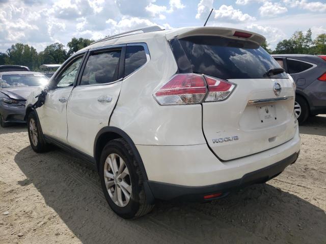 Photo 3 from auction – 2015 NISSAN ROGUE S with VIN KNMAT2MT4FP525414