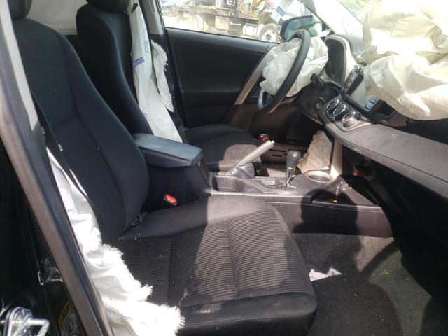 Photo 5 from auction – 2015 TOYOTA RAV4 LE with VIN 2T3BFREV2FW293064