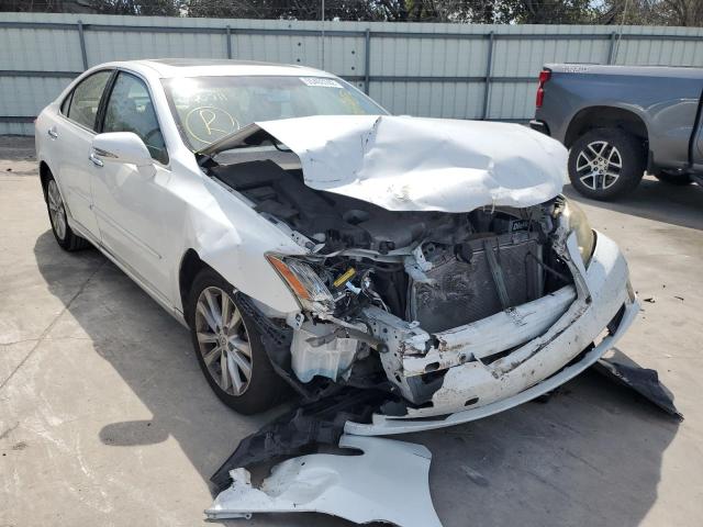 LEXUS ES 350 2010 with VIN JTHBK1EG8A2367893 - Photo from auction