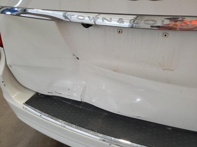 Photo 9 from auction – 2012 CHRYSLER TOWN & COU with VIN 2C4RC1BG7CR233012