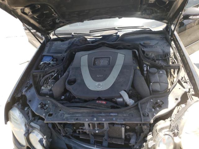 Photo 7 from auction – 2008 MERCEDES-BENZ E 550 with VIN WDBUF72X98B194738
