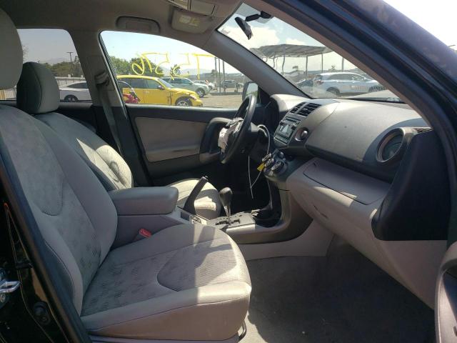 Photo 5 from auction – 2012 TOYOTA RAV4 with VIN 2T3ZF4DV6CW132120