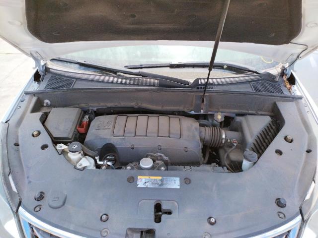 Photo 7 from auction – 2017 CHEVROLET TRAVERSE L with VIN 1GNKRGKD1HJ119910