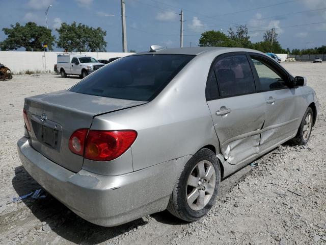 Photo 4 from auction – 2003 TOYOTA COROLLA CE with VIN 1NXBR32E43Z152168