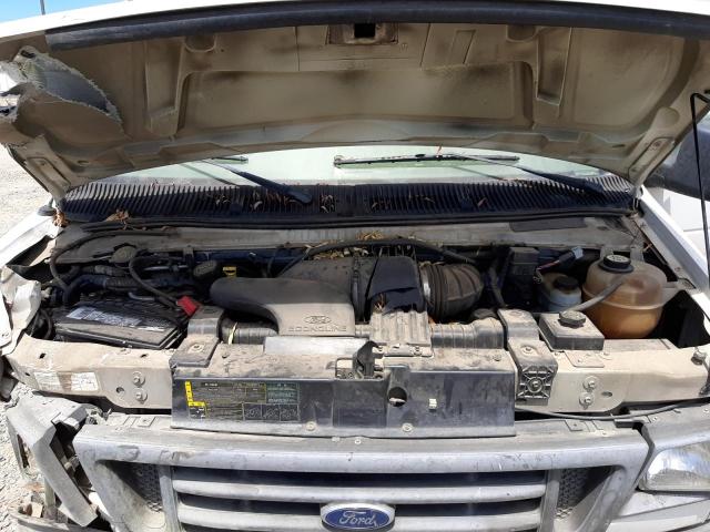 Photo 7 from auction – 2006 FORD ECONOLINE with VIN 1FTSE34L76HB01174