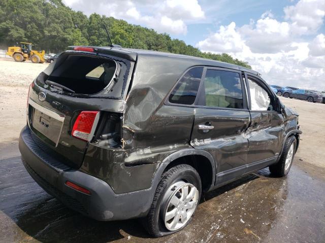 Photo 4 from auction – 2011 KIA SORENTO BA with VIN 5XYKTCA13BG173324
