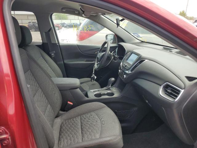 Photo 5 from auction – 2018 CHEVROLET EQUINOX LT with VIN 2GNAXSEV6J6308130