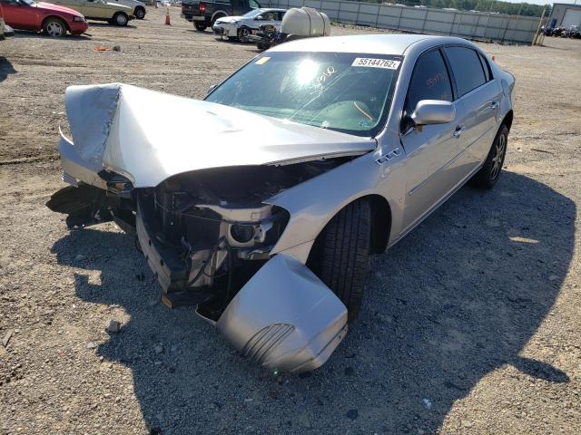 Photo 2 from auction – 2007 BUICK LUCERNE CX with VIN 1G4HD57297U173056