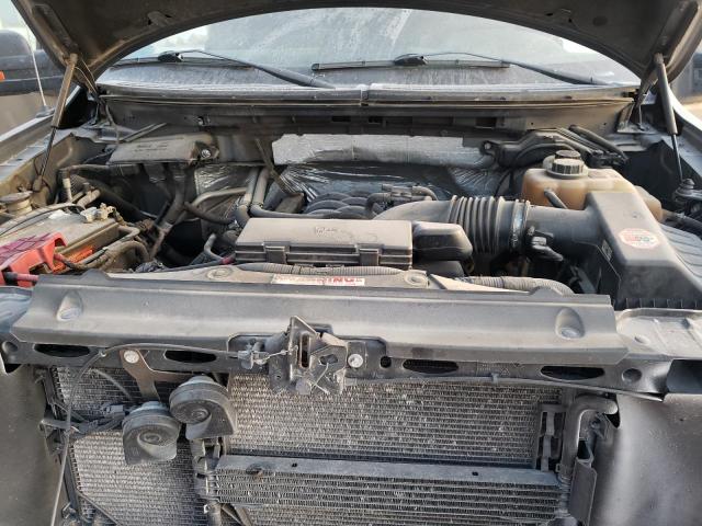 Photo 7 from auction – 2012 FORD F150 SUPER with VIN 1FTFW1EF7CFB81627