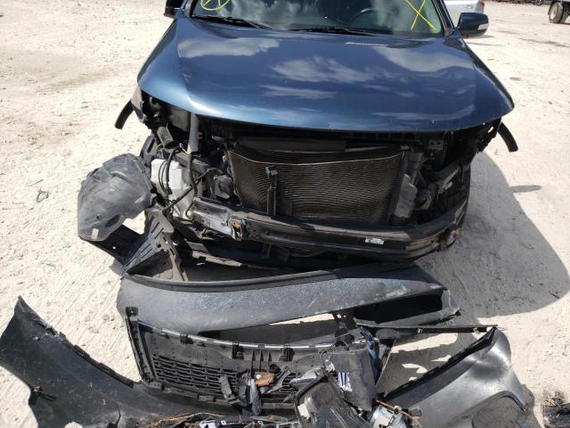 Photo 9 from auction – 2014 KIA SORENTO LX with VIN 5XYKT3A65EG549263