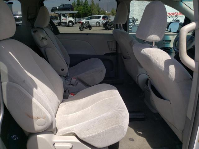 Photo 6 from auction – 2014 TOYOTA SIENNA LE with VIN 5TDKK3DC2ES447331