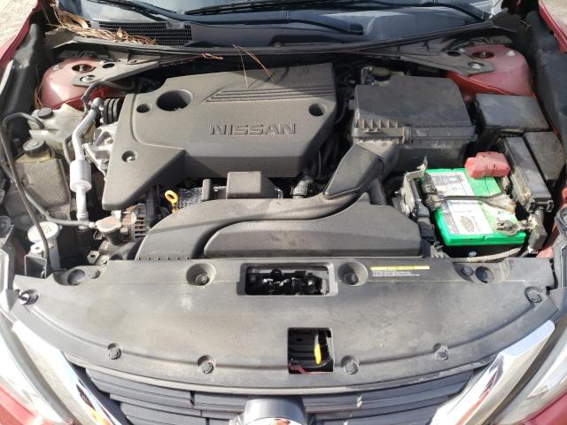 Photo 7 from auction – 2016 NISSAN ALTIMA 2.5 with VIN 1N4AL3AP7GC162277