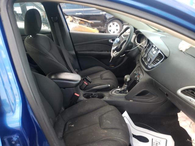 Photo 5 from auction – 2013 DODGE DART SXT with VIN 1C3CDFBA2DD291307