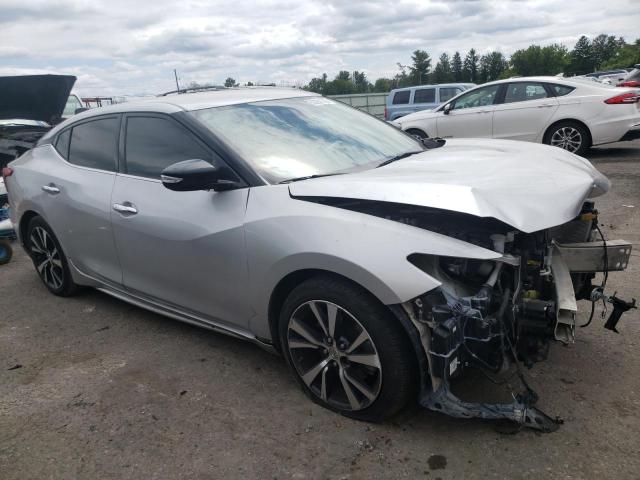 NISSAN MAXIMA 3.5 2018 with VIN 1N4AA6AP3JC394051 - Photo from auction