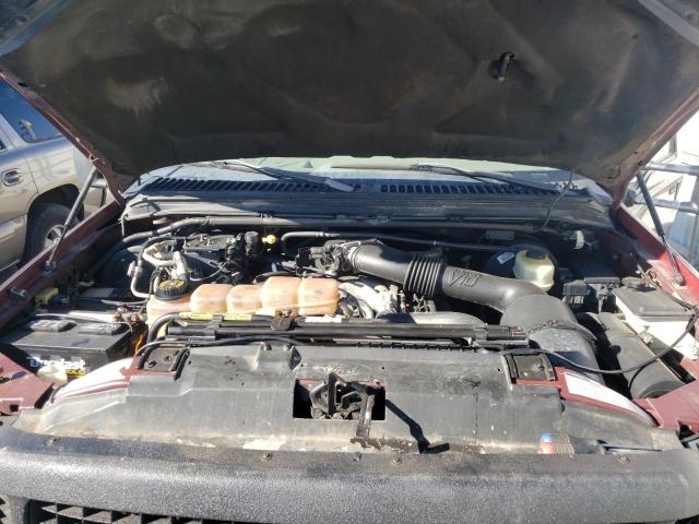 Photo 7 from auction – 2001 FORD EXCURSION with VIN 1FMNU43S91EA78338