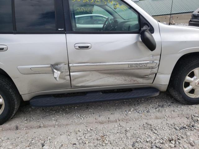 Photo 9 from auction – 2005 GMC ENVOY with VIN 1GKDT13S652142817