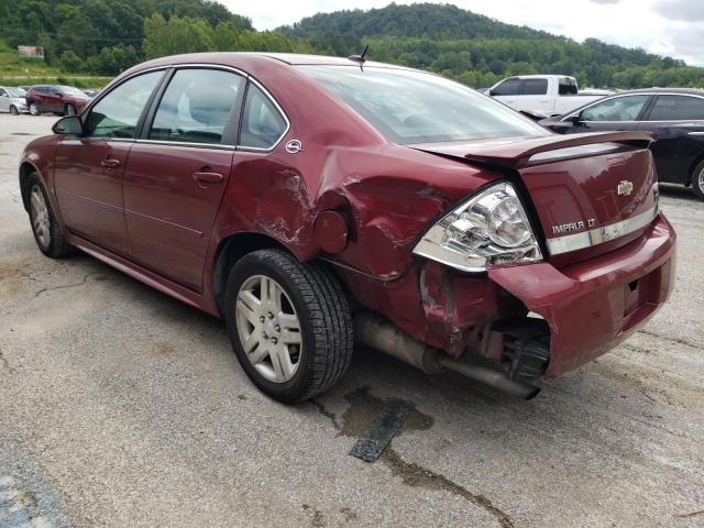 Photo 3 from auction – 2009 CHEVROLET IMPALA 2LT with VIN 2G1WC57M091254082