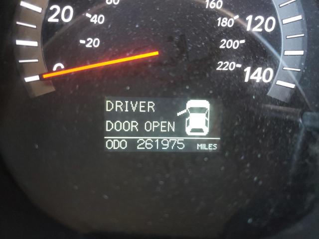 Photo 8 from auction – 2007 TOYOTA HIGHLANDER with VIN JTEHW21A570038639