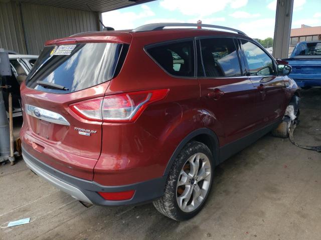 Photo 4 from auction – 2015 FORD ESCAPE TIT with VIN 1FMCU9J90FUA66760