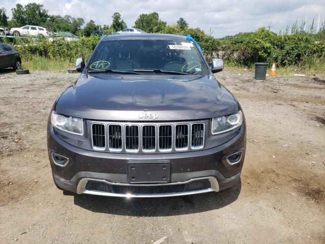 Photo 9 from auction – 2014 JEEP GRAND CHER with VIN 1C4RJFBT2EC155959