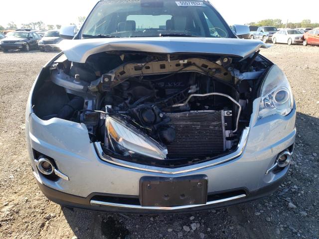 Photo 9 from auction – 2015 CHEVROLET EQUINOX LT with VIN 2GNFLHE37F6335511