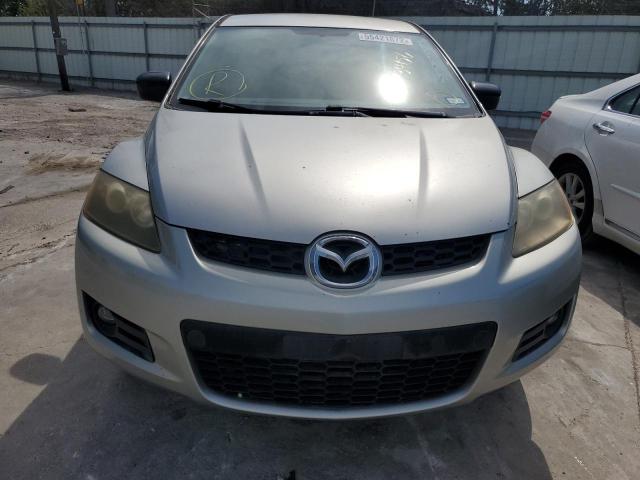 Photo 9 from auction – 2007 MAZDA CX-7 with VIN JM3ER293070134156