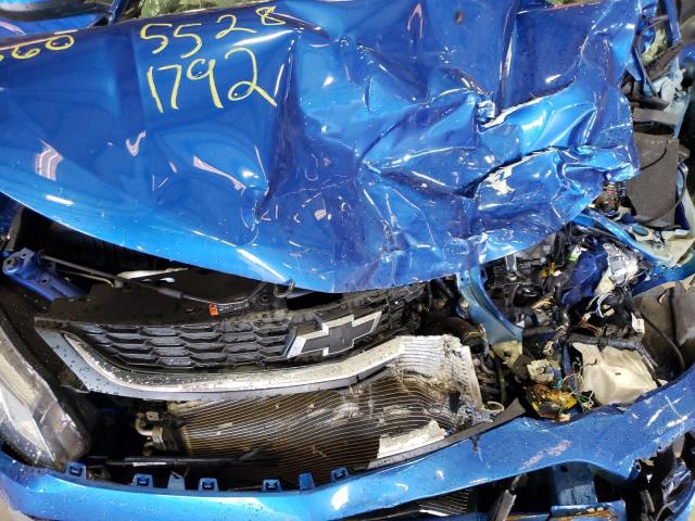 Photo 7 from auction – 2018 CHEVROLET SONIC LT with VIN 1G1JD6SH0J4102108