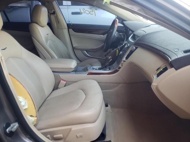 Photo 5 from auction – 2012 CADILLAC CTS LUXURY with VIN 1G6DE5E55C0155414