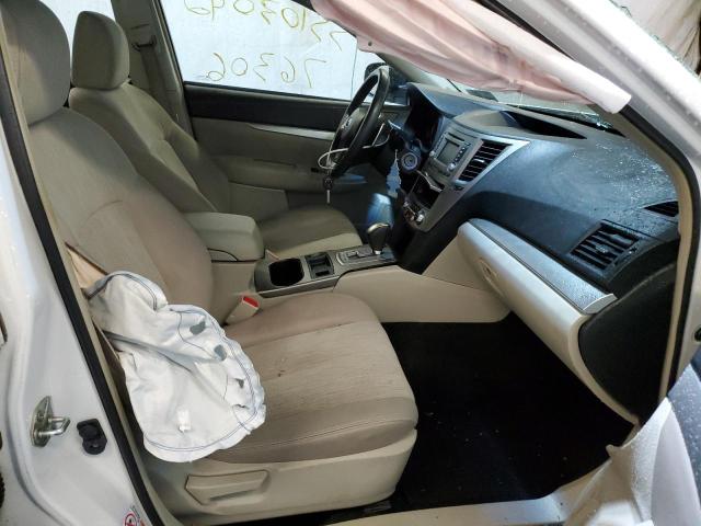 صورة رقم 5 من المزاد - 2014 SUBARU LEGACY 2.5 مع VIN 4S3BMBC61E3015430