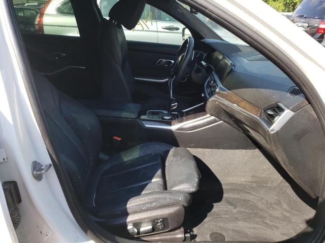 Photo 5 from auction – 2019 BMW 330XI with VIN 3MW5R7J51K8B03450