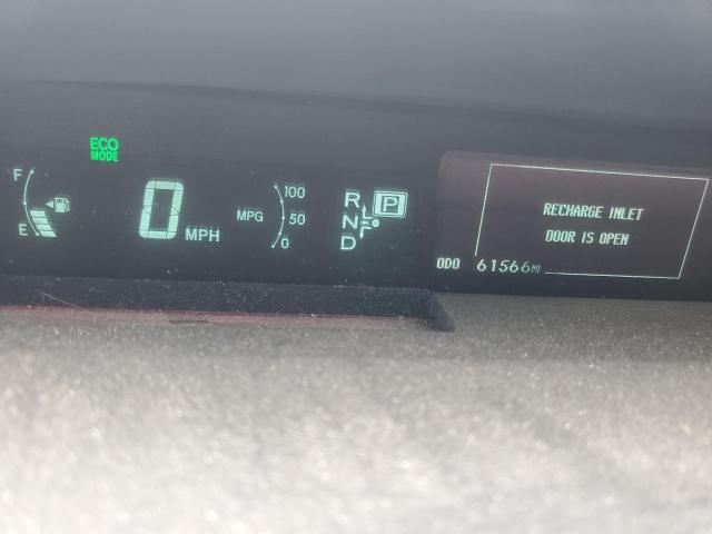Photo 8 from auction – 2012 TOYOTA PRIUS PLUG with VIN JTDKN3DP9C3027705