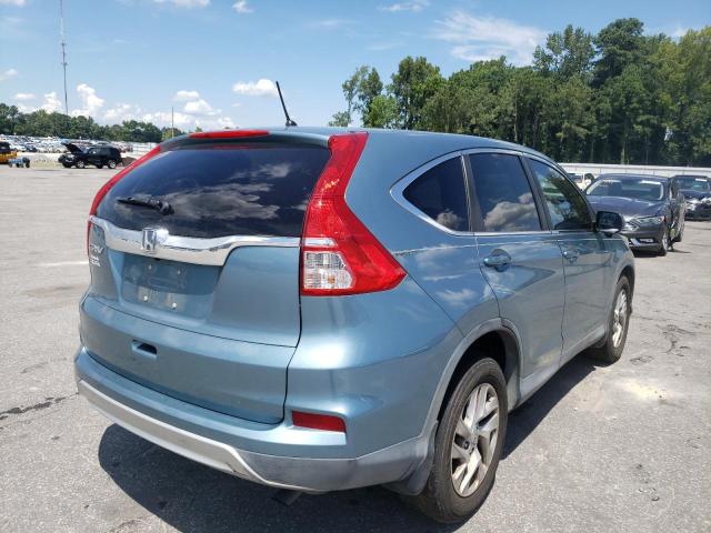 Photo 4 from auction – 2015 HONDA CR-V EX with VIN 2HKRM3H58FH549096