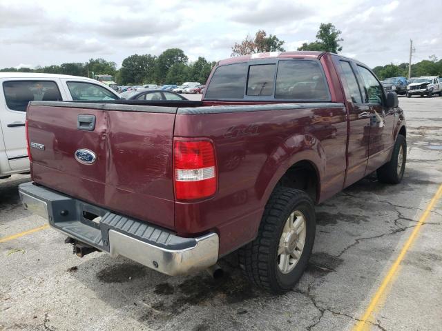 Photo 4 from auction – 2004 FORD F150 with VIN 1FTPX14534NB03685